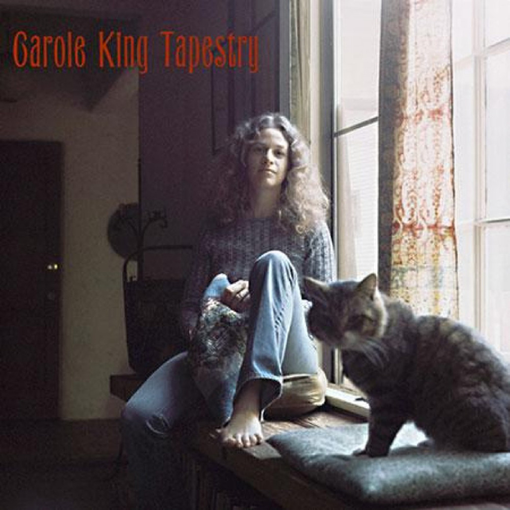Carole King Tapestry Cork Ireland Vinyl Record Shop LP