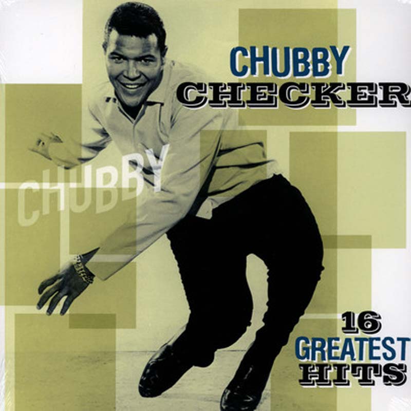 Chubby Checker Cork Ireland Vinyl Record Shop LP