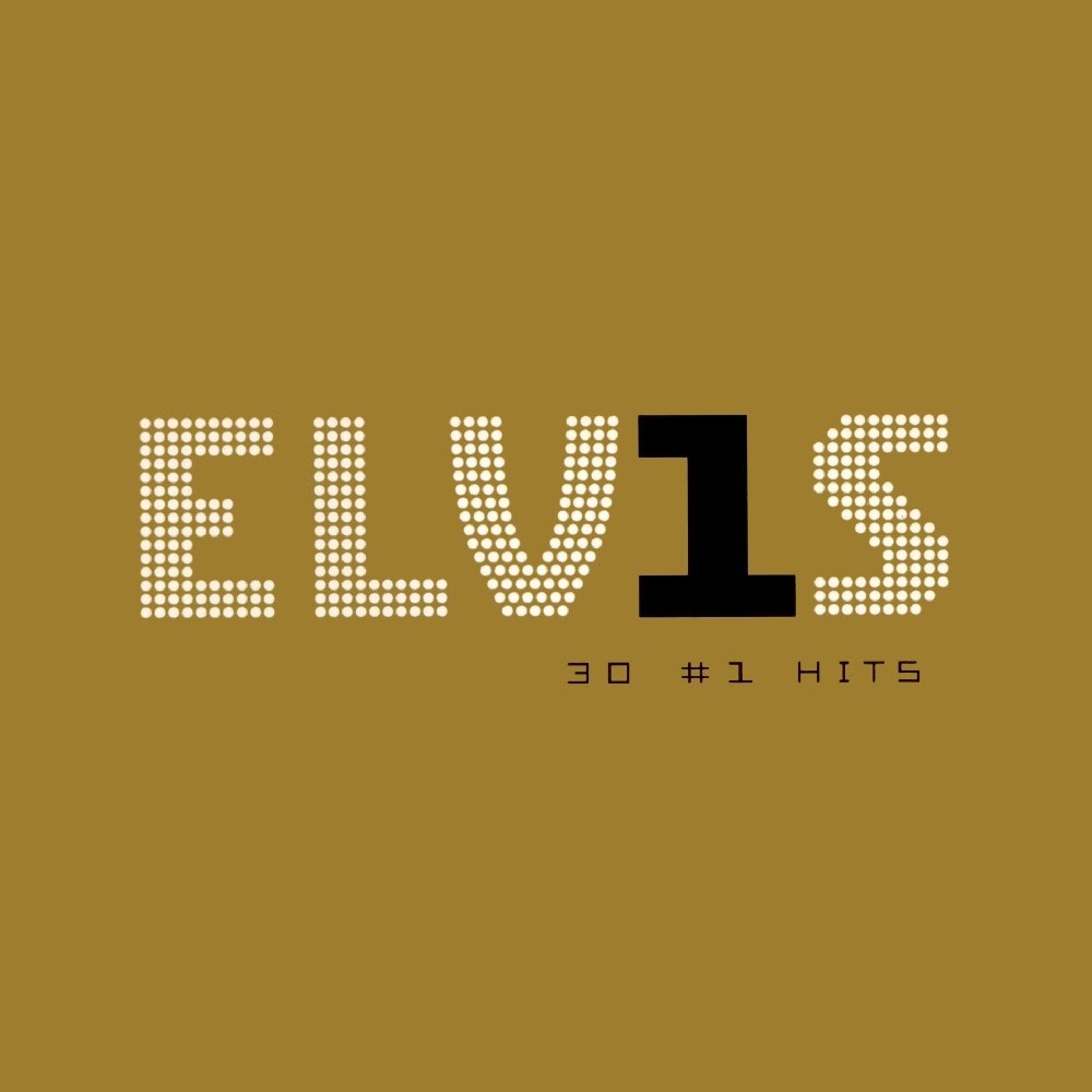 Elvis Presley 30 Number 1 Hits on Vinyl