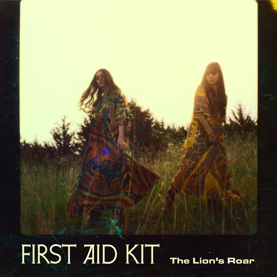 First Aid Kit - Lions Roar Vinyl Record