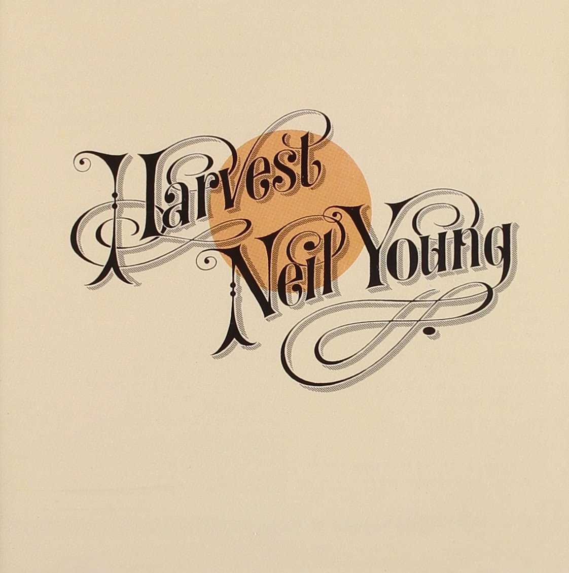 old man neil young harvest