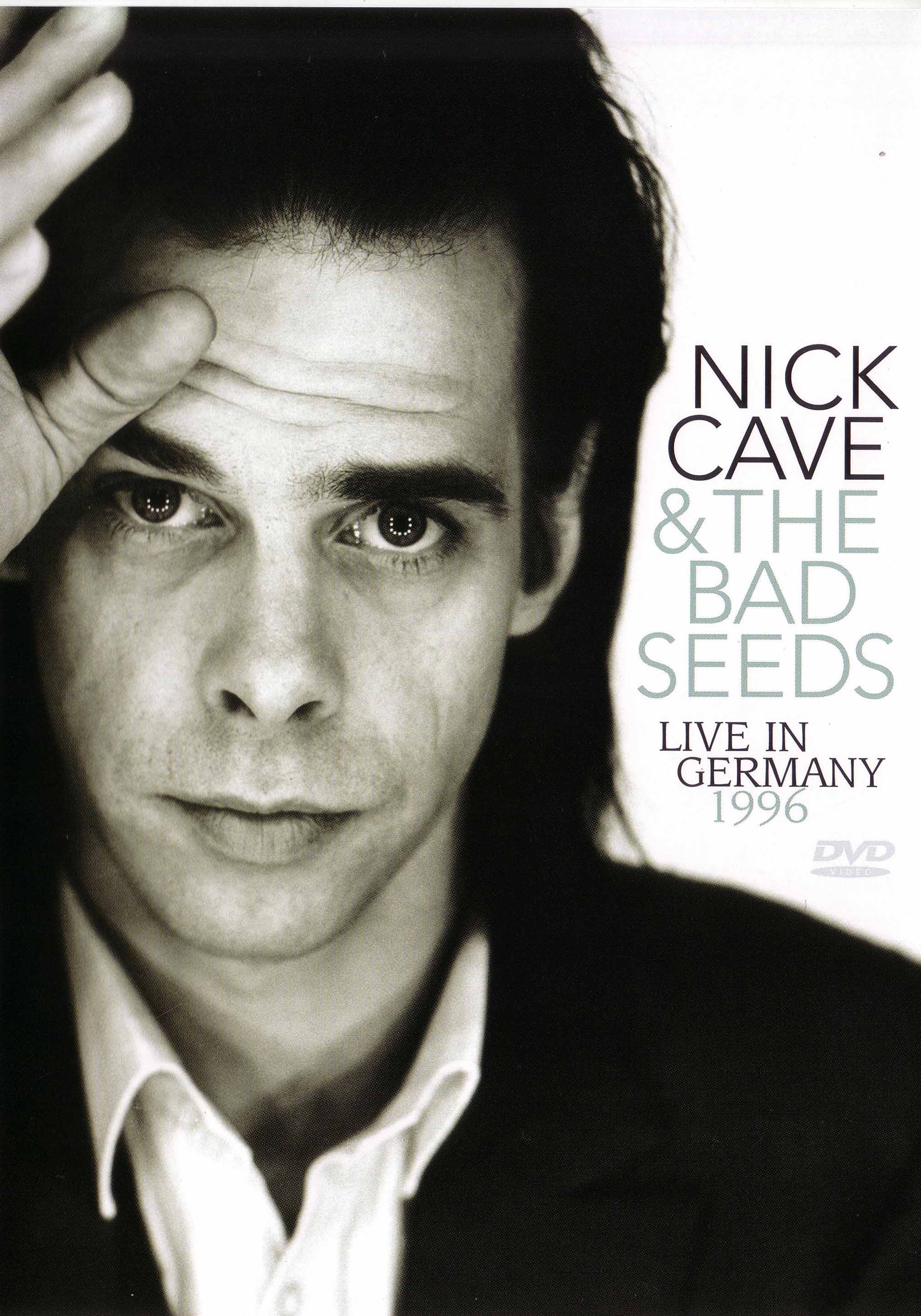 Nick Cave and The Bad Seeds Live in Germany 1996 MusicZone Vinyl