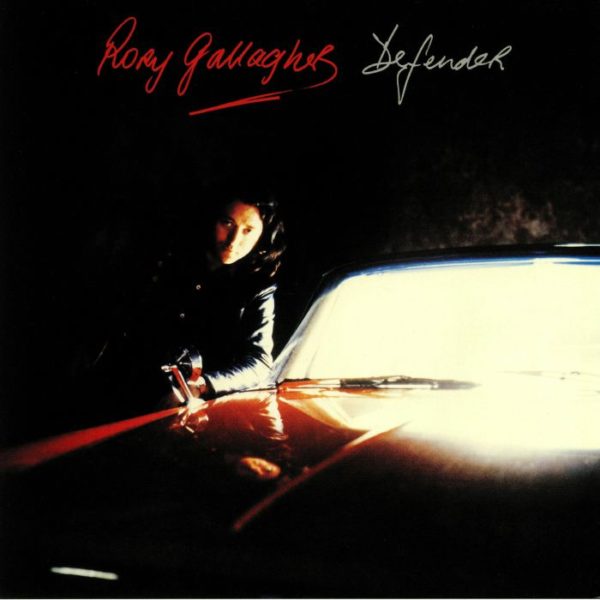 Rory Gallagher – Defender (2018 Vinyl Reissue) | MusicZone | Vinyl ...