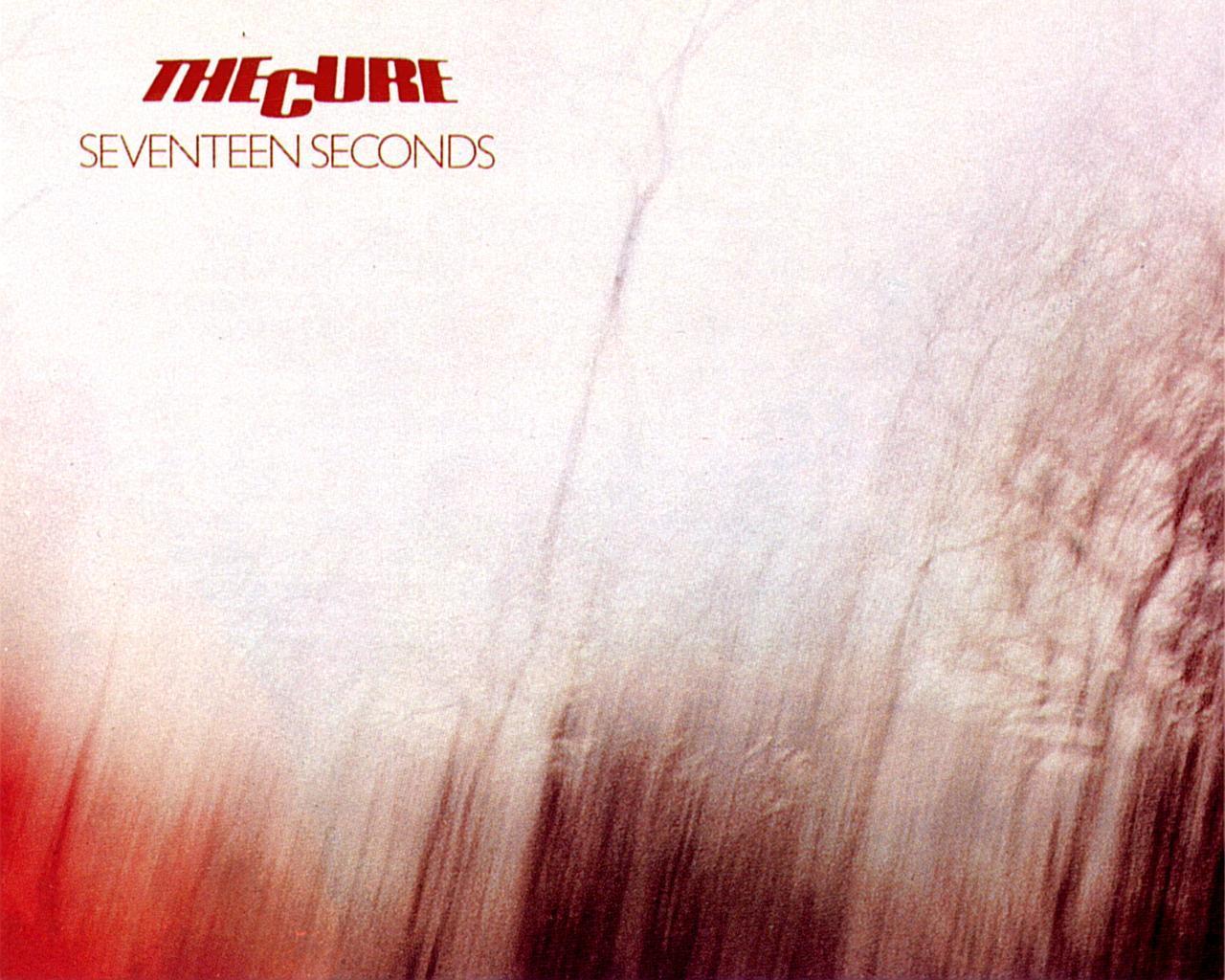 The Cure-seventeen Seconds - Vinilo — Palacio de la Música