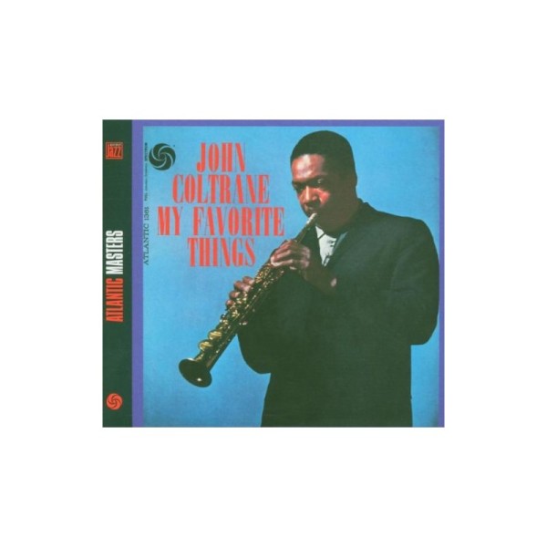 John Coltrane - My Favorite Things Vinyl, LP, Album at