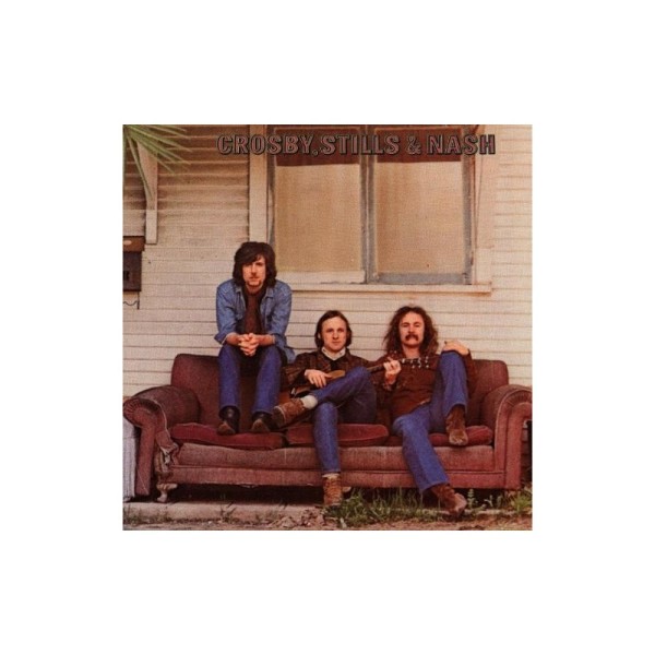 Crosby, Stills, Nash – Crosby, Stills, Nash (Vinyl) | MusicZone | Vinyl ...