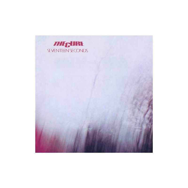 The Cure – Seventeen Seconds (Vinyl), MusicZone, Vinyl Records Cork