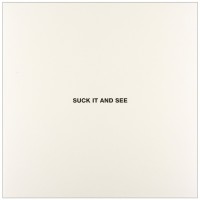 Arctic Monkeys - Suck it and see