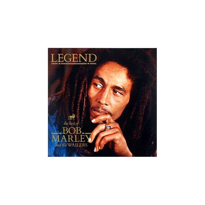 Bob Marley & The Wailers – Legend : The Best Of (Vinyl) | MusicZone ...