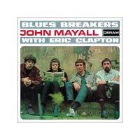 John Mayall with Eric Clapton - Blues Breakers