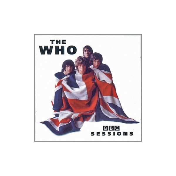 The Who – BBC Sessions | MusicZone | Vinyl Records Cork | Vinyl Records ...