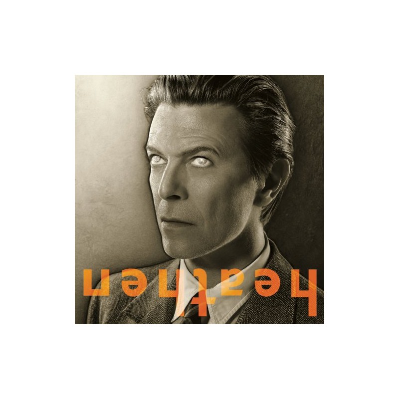 David Bowie – Heathen | MusicZone | Vinyl Records Cork | Vinyl Records ...