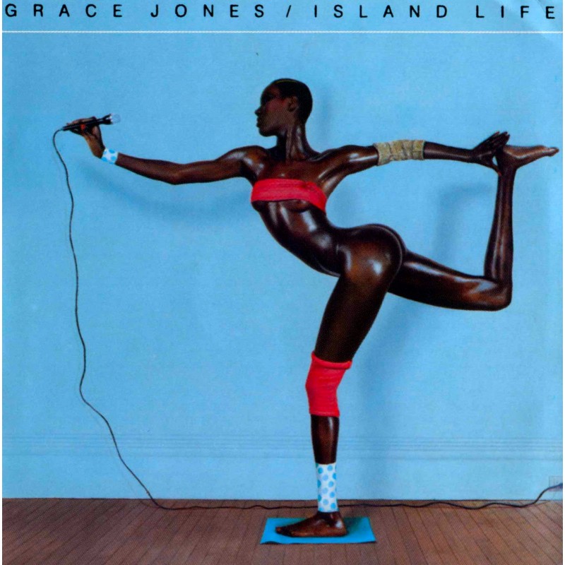 Grace Jones - Island Life