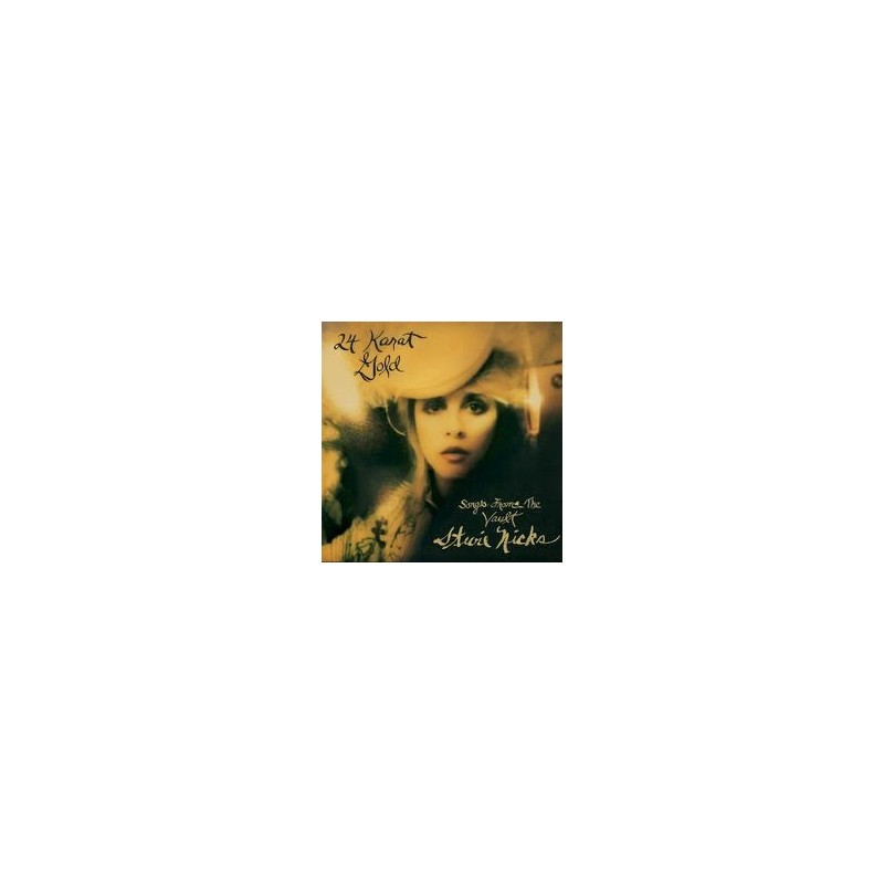 24 Karat Gold Songs from the Vault Stevie Nicks