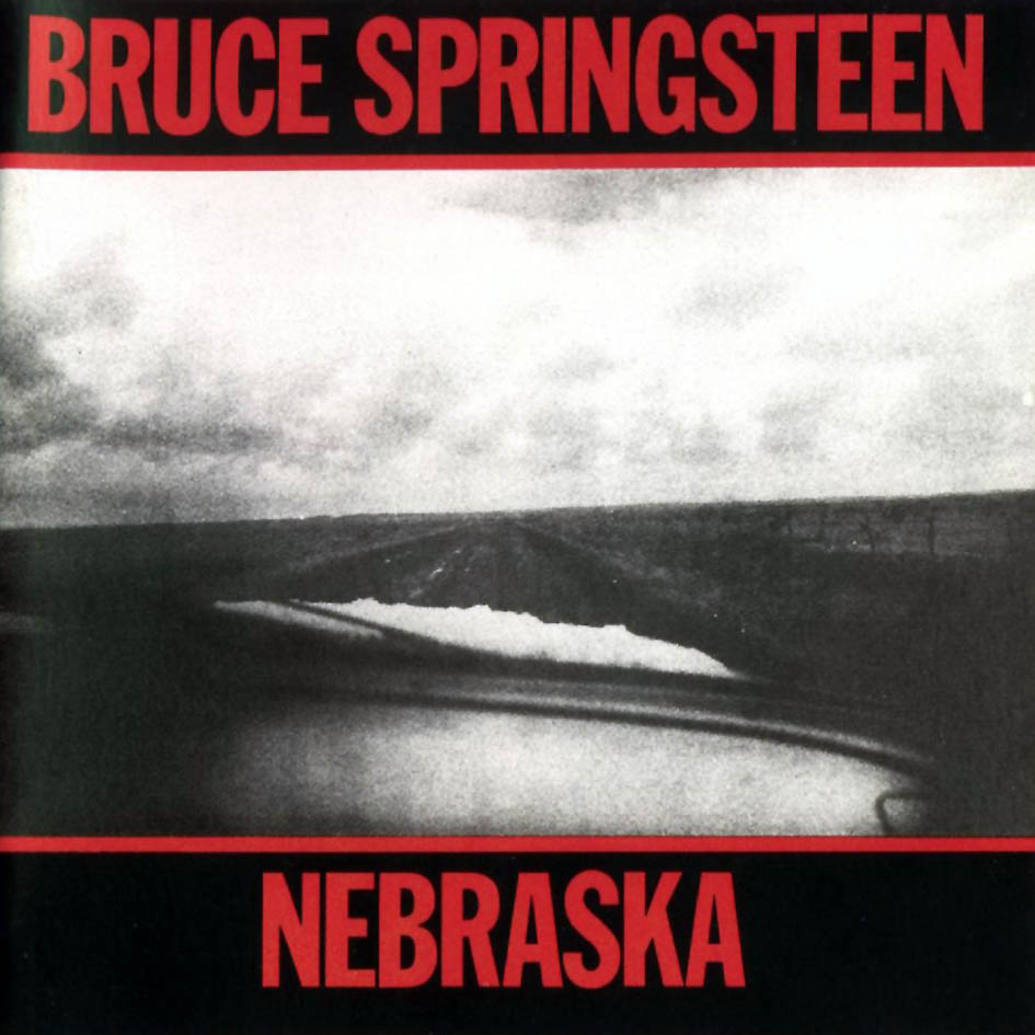 Bruce Springsteen Nebraska Vinyl Record Cork Ireland