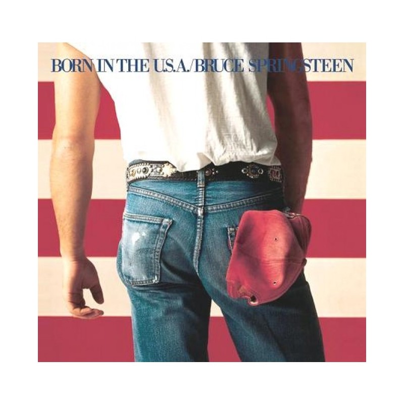 Bruce Springsteen-Born In The U.S.A