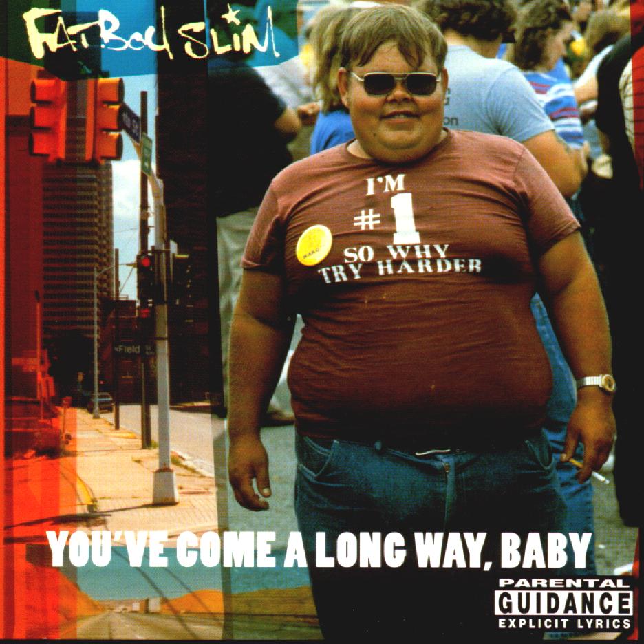 Fay Boy Slim - You've Come A Long Way Baby Vinyl Record