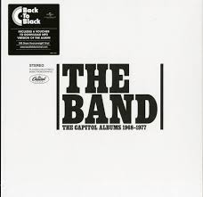 The Band – The Capitol Albums 1968 -1977 | MusicZone | Vinyl Records ...