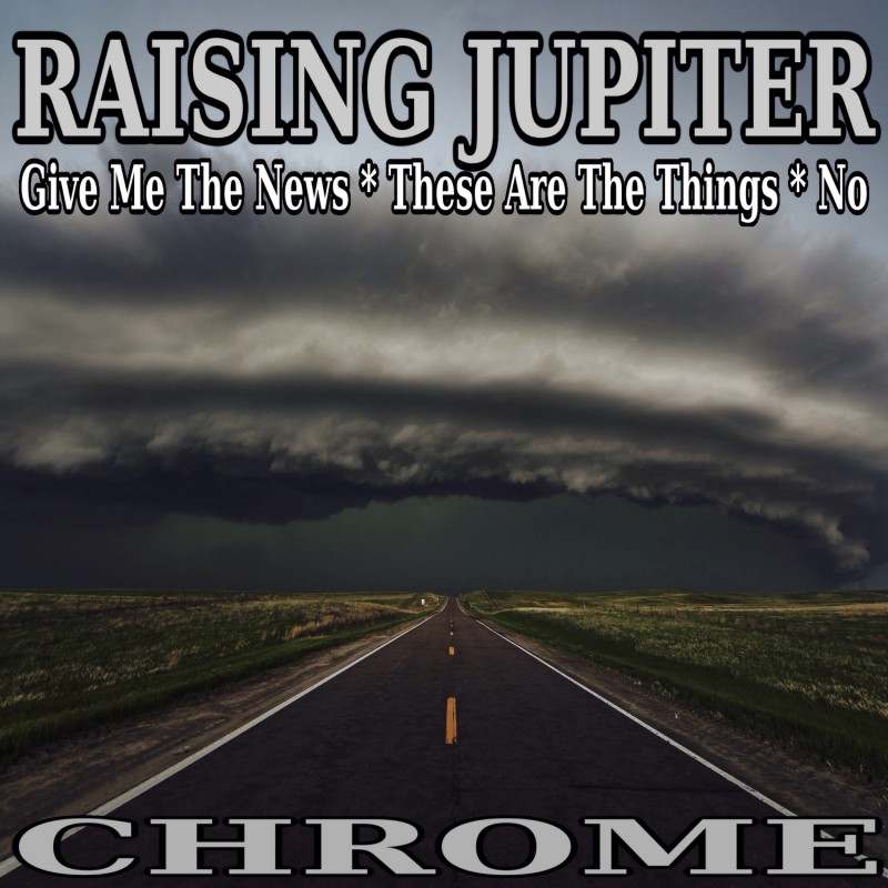 Raising Jupiter-Chrome CD