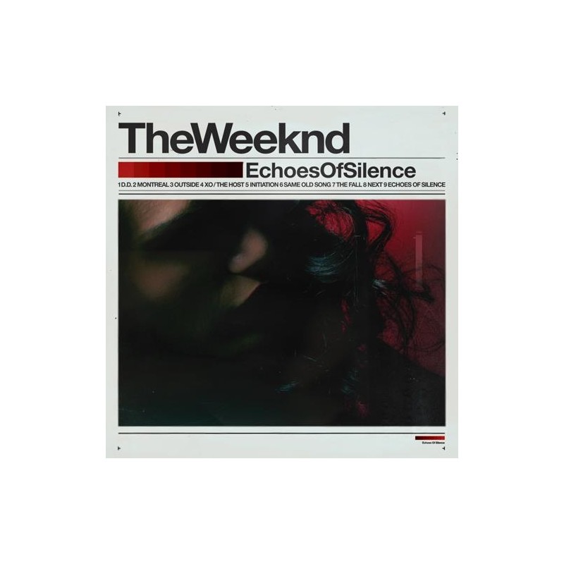 The Weeknd Mixtape Echoes Of Silence Tracklist