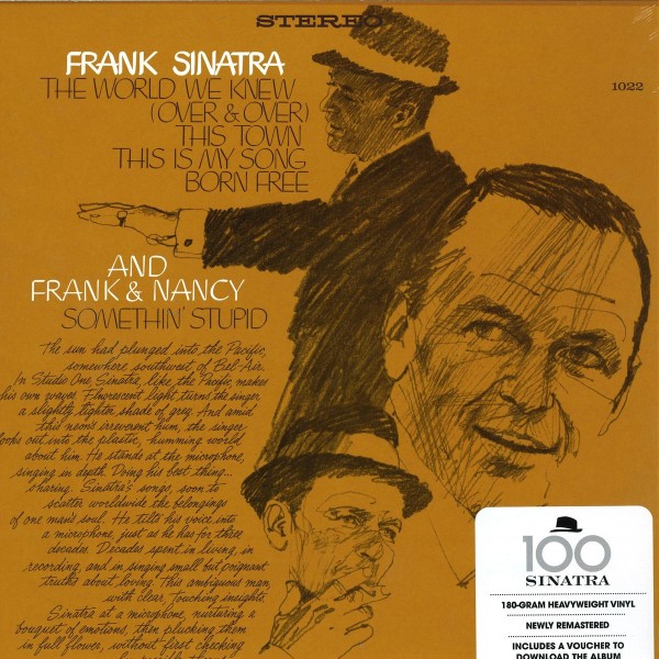 the world we knew sinatra chords