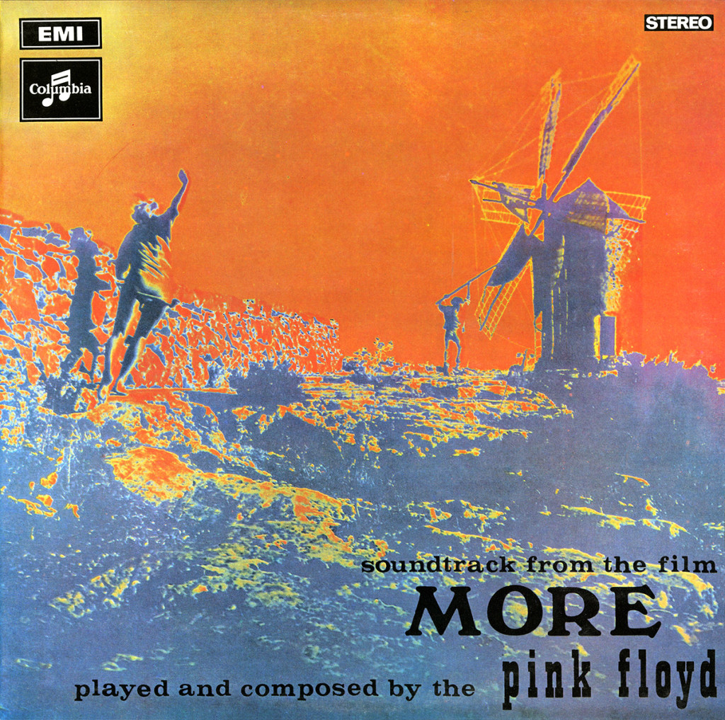 Pink Floyd More Musiczone Vinyl Records Cork Vinyl Records Ireland