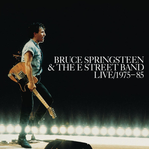 Bruce Springsteen & The E Street Band – Live 1975-85 (3CD) | MusicZone ...