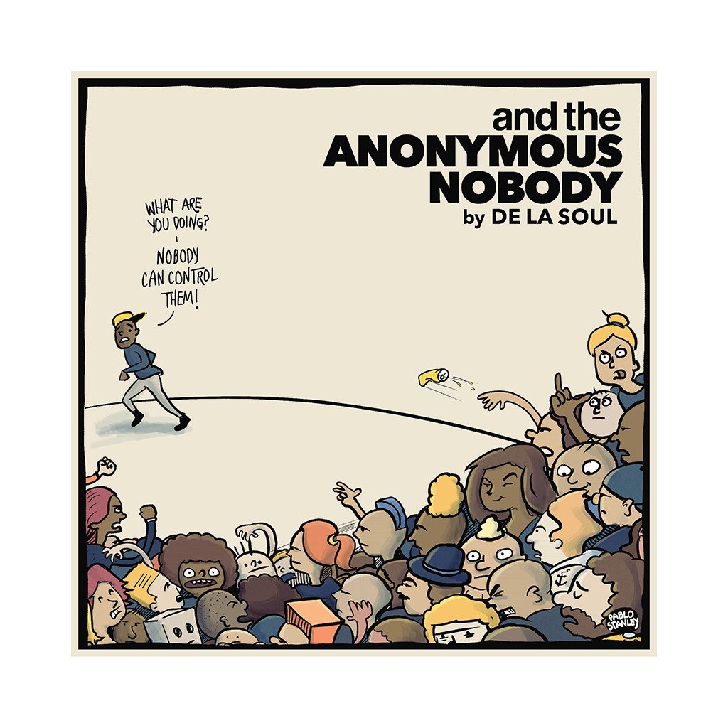 de-la-soul-and-the-anonymous-nobody | MusicZone | Vinyl Records Cork ...