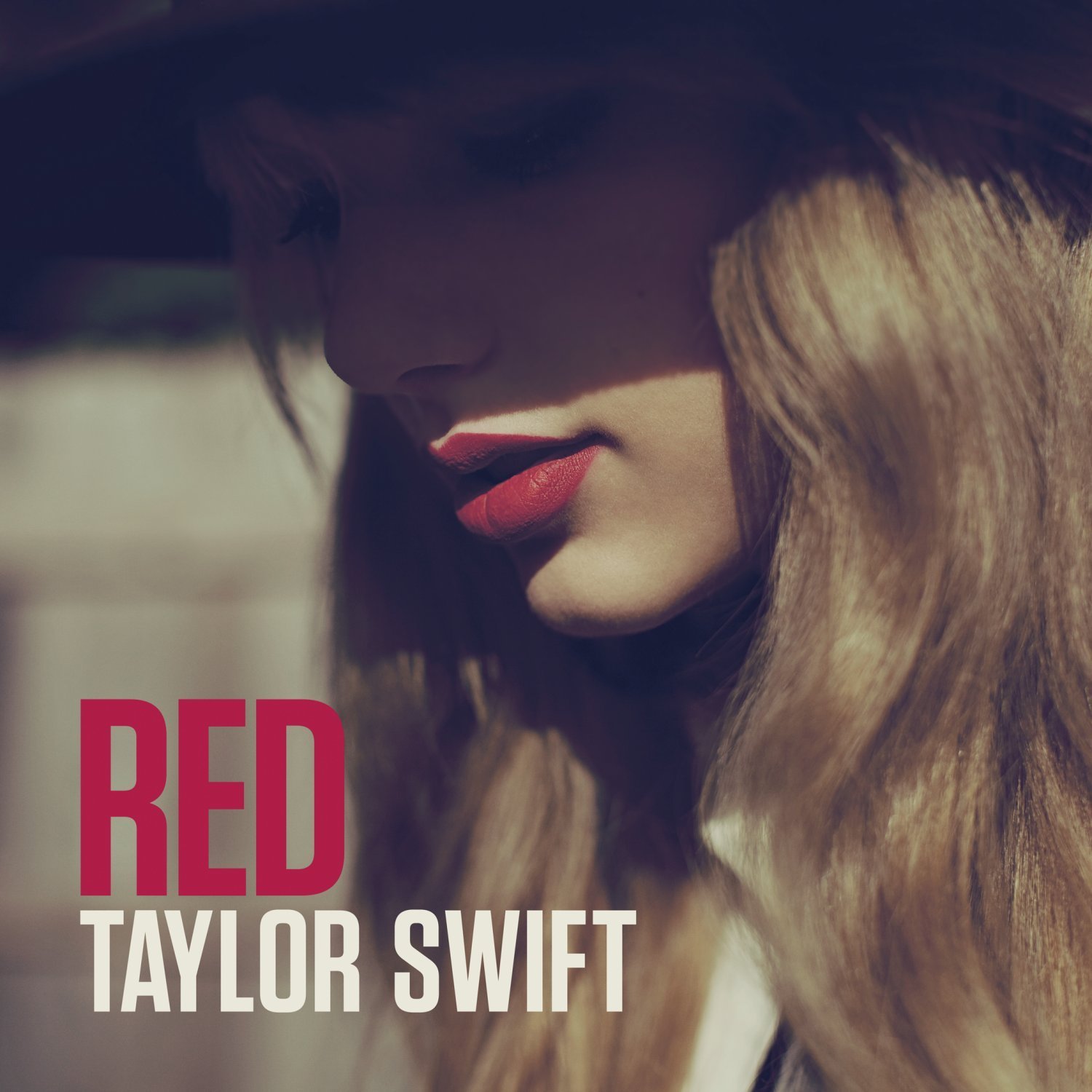 Taylor Swift Red Letra