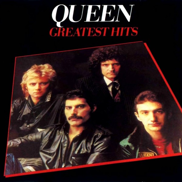 Queen - Greatest Hits (Abbey Road Half Speed Master Edition ...