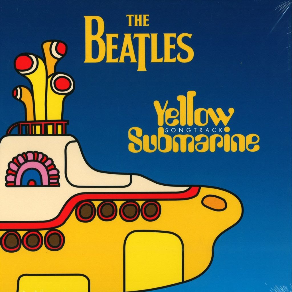 yellow submarine album