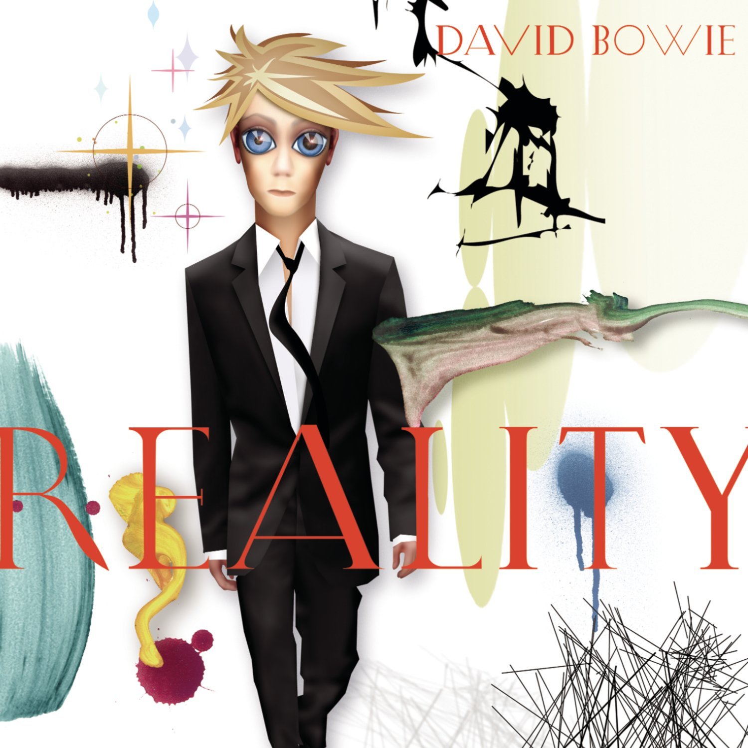david bowie reality tour vinyl