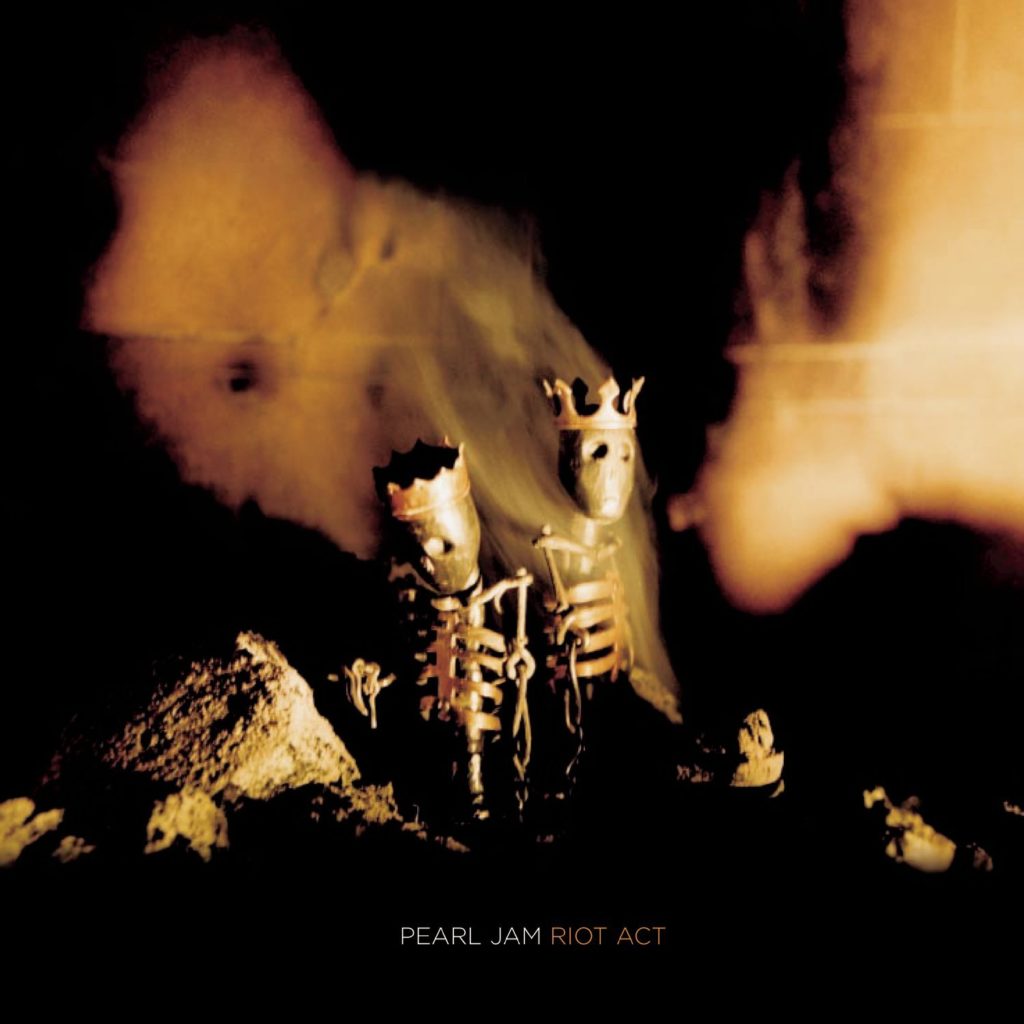 Pearl Jam - Riot Act (Vinyl) | MusicZone | Vinyl Records Cork | Vinyl ...