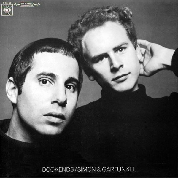 Simon and Garfunkel – Bookends (Vinyl) | MusicZone | Vinyl Records ...