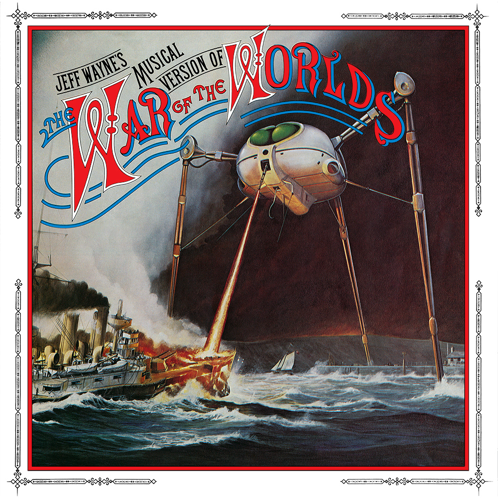Jeff Wayne Jeff Wayne's War of the Worlds Various Artists (Vinyl