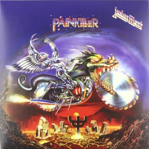 Judas Priest - Painkiller (Vinyl) | MusicZone | Vinyl Records Cork ...