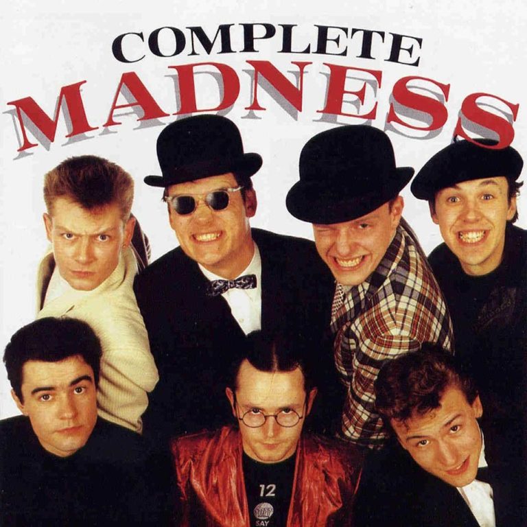 Madness - Complete Madness (Vinyl) | MusicZone | Vinyl Records Cork