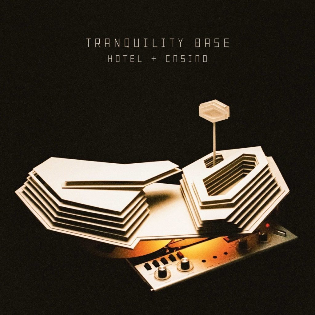 Arctic Monkeys - Tranquility Base Hotel + Casino (Vinyl Limited Edition