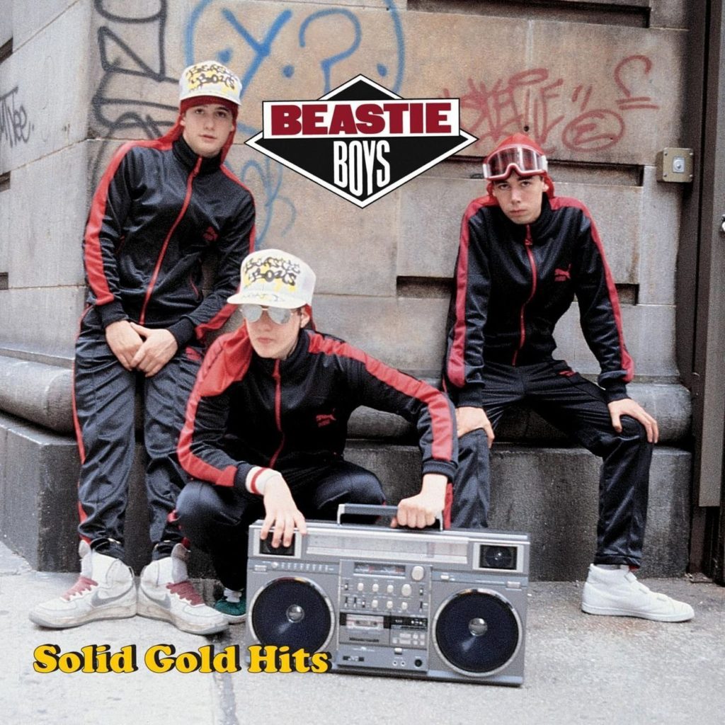 Beastie Boys - Solid Gold Hits (Vinyl) | MusicZone | Vinyl Records Cork ...