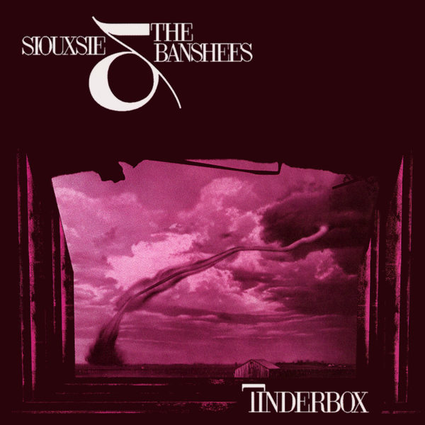 siouxsie and the banshees tinderbox burgundy vinyl