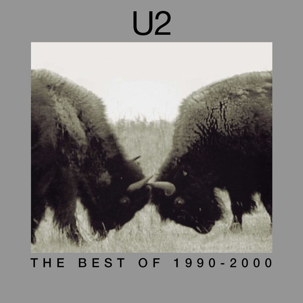U2 – The best of 1990-2000 (Vinyl + digital download)