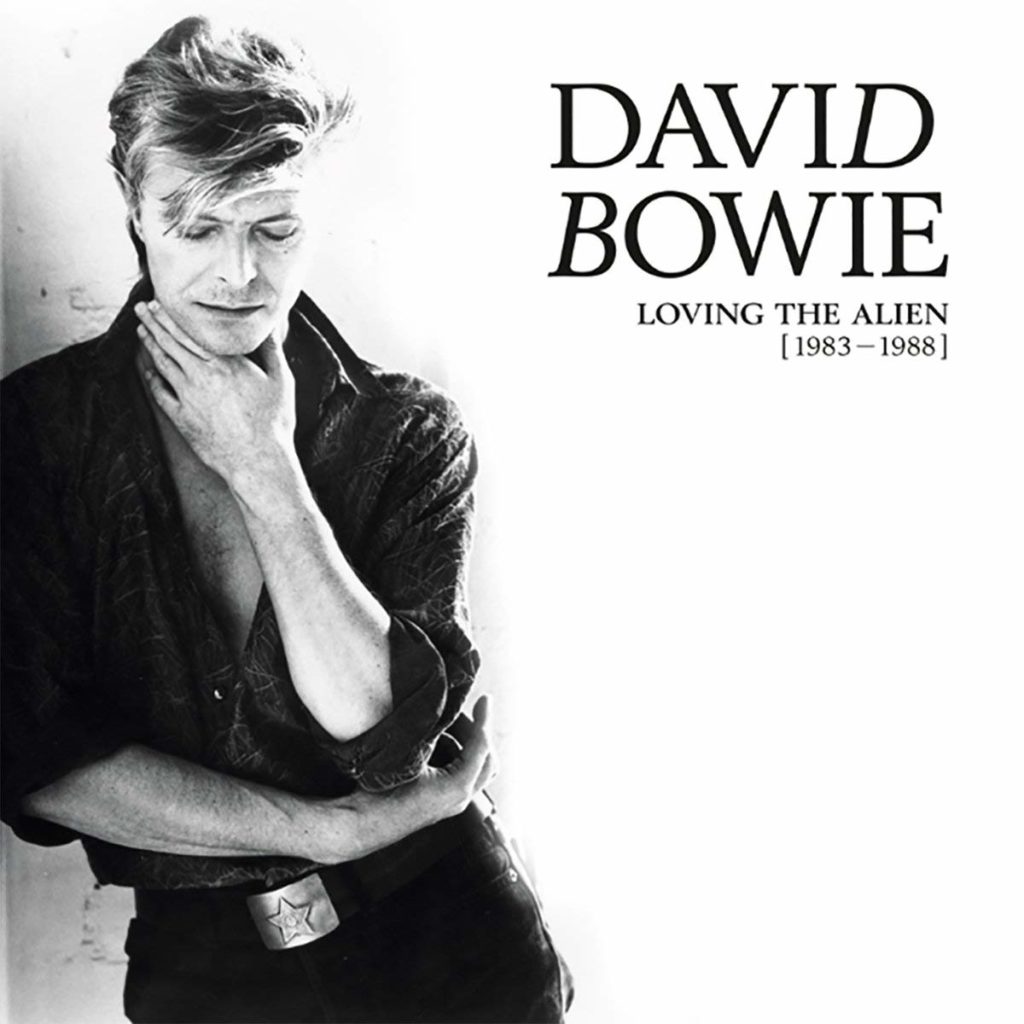 David Bowie - Loving The Alien : 1983-1988 (CD Boxset) | MusicZone ...