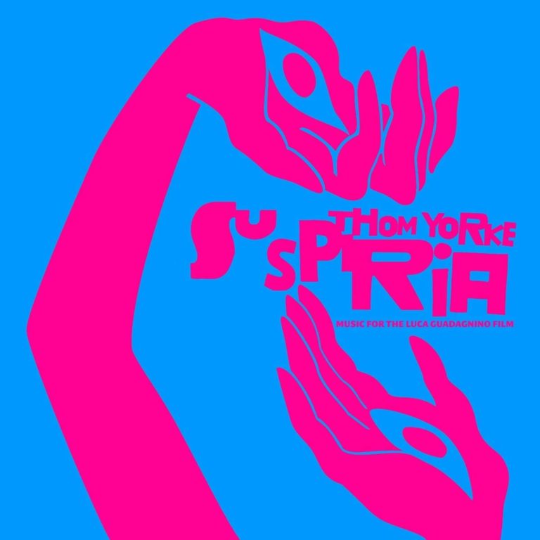 Thom Yorke Suspiria Soundtrack Vinyl Musiczone Vinyl Records Cork Vinyl Records Ireland