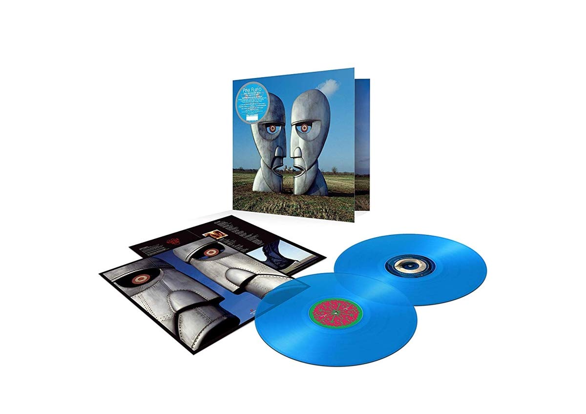 Pink Floyd The Division Bell 25th Anniversary Edition