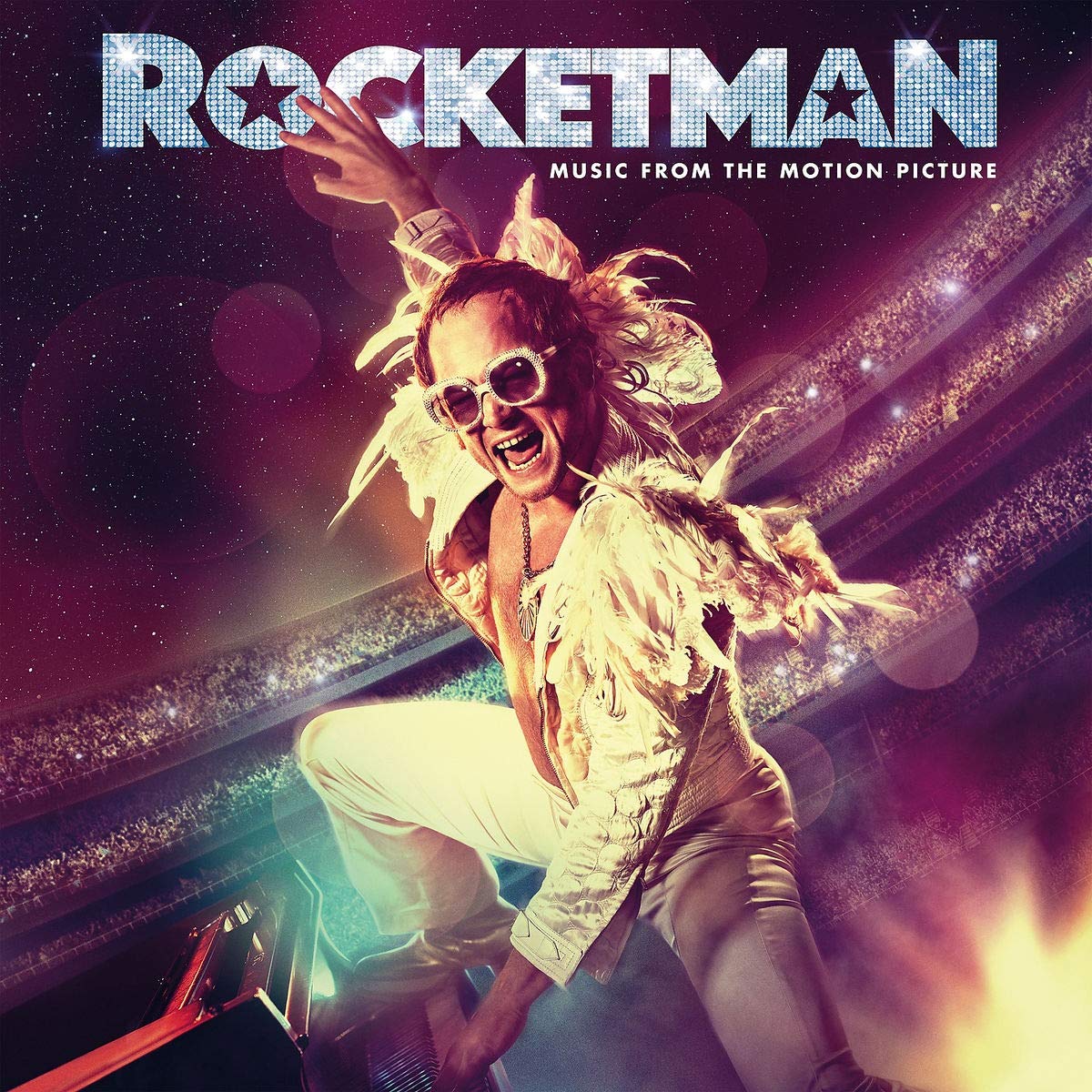 Rocketman Music From The Motion Picture Vinyl Musiczone Vinyl