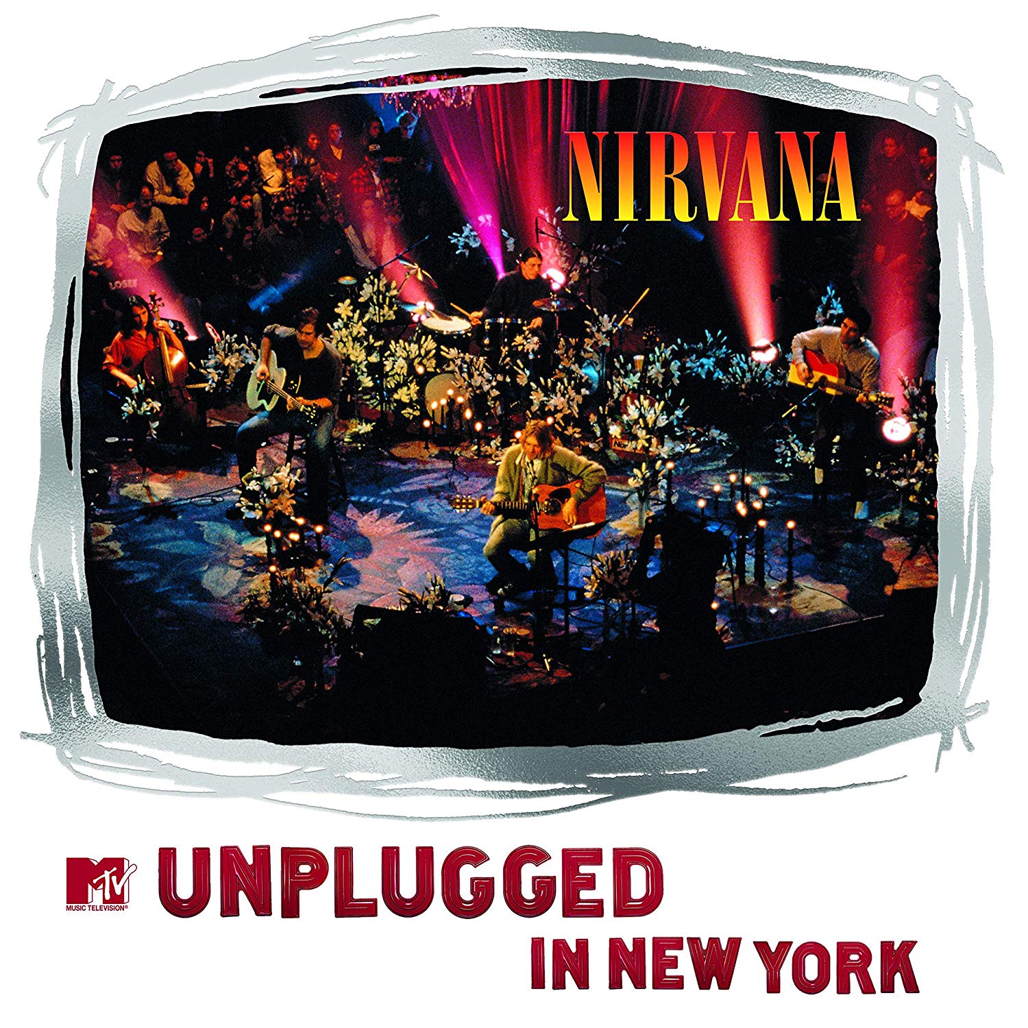 nirvana unplugged vinyl 25th anniversary