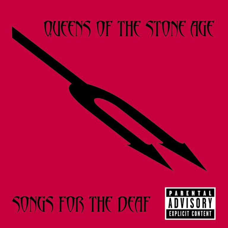 Queens of the Stone Age – Songs for the Deaf (Vinyl) | MusicZone ...