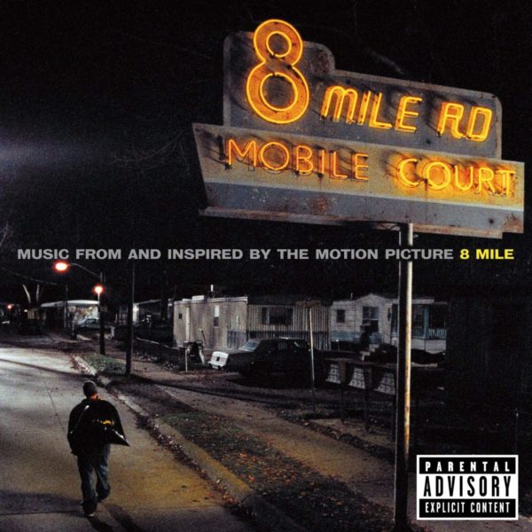 8 Mile – Music from the Motion Picture (Vinyl) | MusicZone | Vinyl