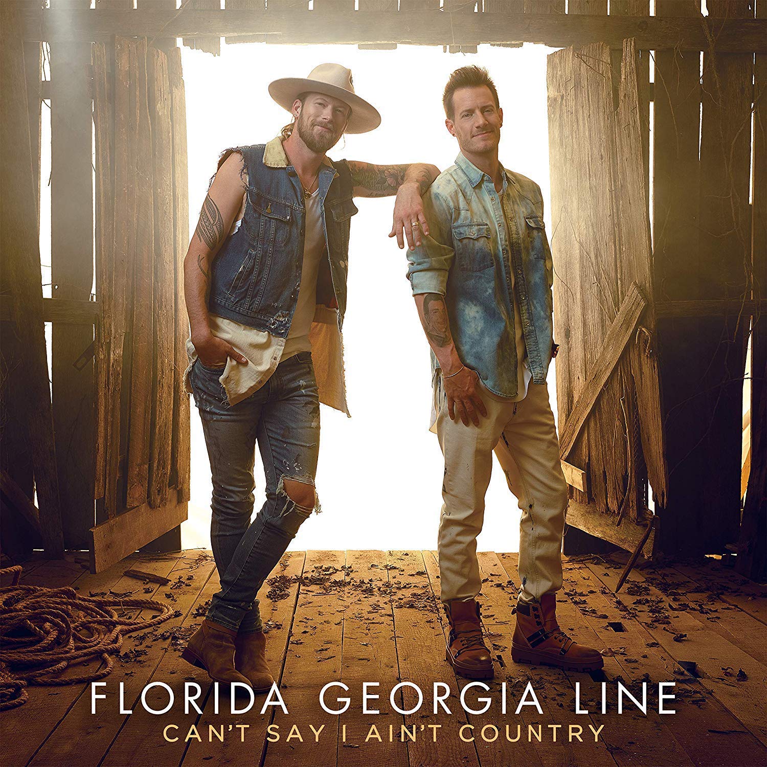 Florida Georgia Line – Can’t Say I Ain’t Country (Vinyl)  MusicZone