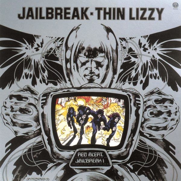 jailbreak thin lizzy